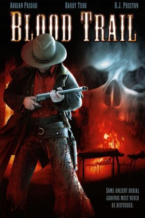Blood Trail's poster