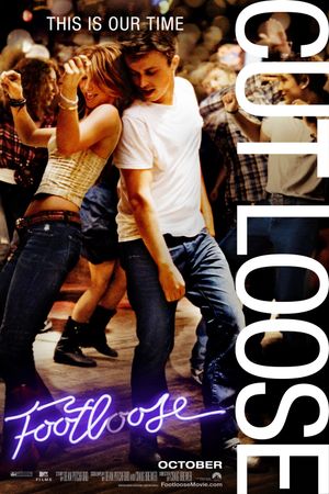 Footloose's poster