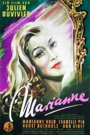Marianne of My Youth's poster