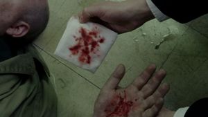Constantine's poster