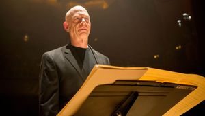 Whiplash's poster