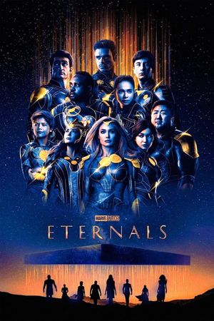 Eternals's poster
