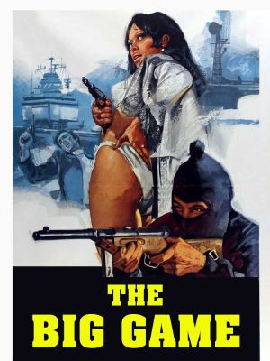 The Big Game's poster