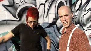 Skinhead Attitude's poster