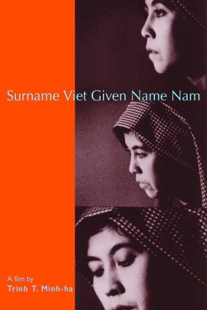 Surname Viet Given Name Nam's poster