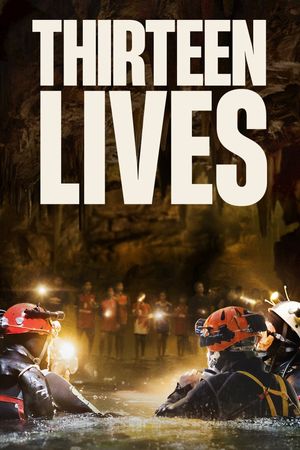 Thirteen Lives's poster
