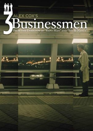 Three Businessmen's poster