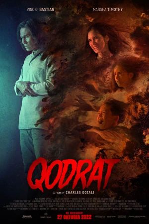 Qodrat's poster