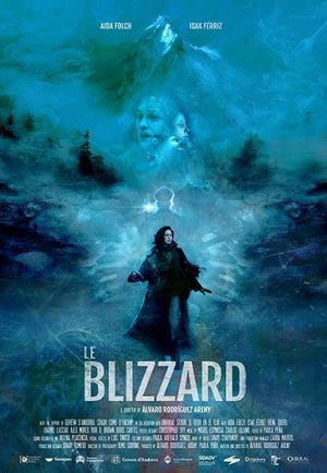 The Blizzard's poster