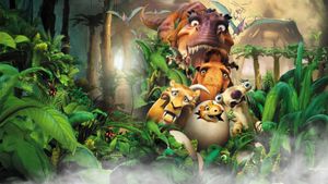 Ice Age: Dawn of the Dinosaurs's poster