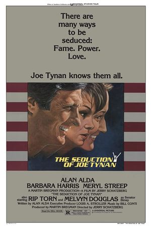 The Seduction of Joe Tynan's poster