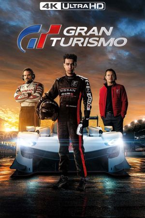 Gran Turismo's poster