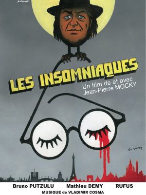 Les insomniaques's poster