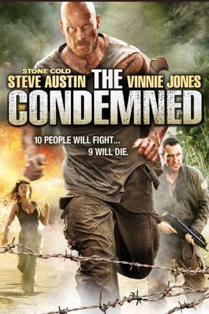 The Condemned's poster