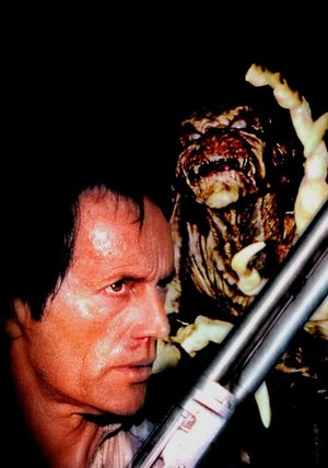 Pumpkinhead's poster