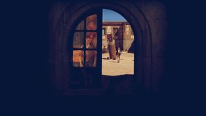 The Devil's Backbone's poster