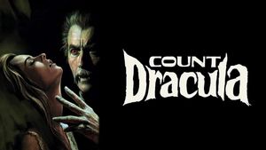 Count Dracula's poster