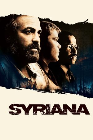 Syriana's poster