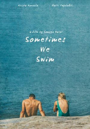 Sometimes We Swim's poster