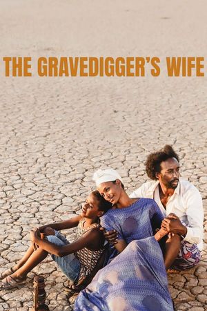 The Gravedigger's Wife's poster