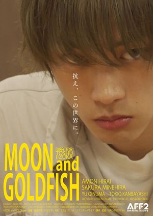 MOON and GOLDFISH's poster image