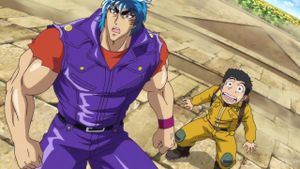 Toriko the Movie: Secret Recipe of Gourmet God!'s poster