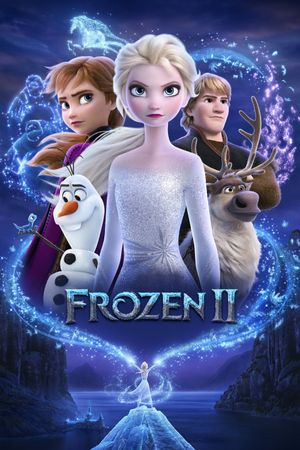 Frozen II's poster