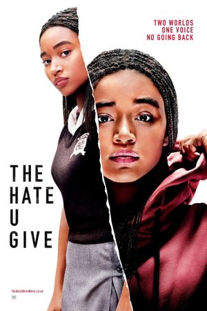 The Hate U Give's poster