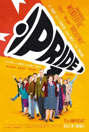 Pride's poster