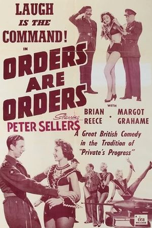 Orders Are Orders's poster