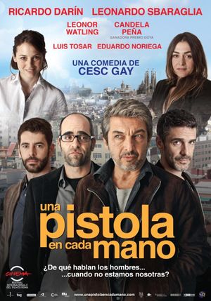 A Gun in Each Hand's poster