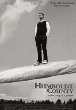 Humboldt County's poster