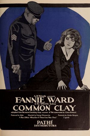 Common Clay's poster