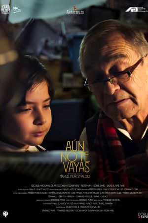 Aún no te vayas's poster image