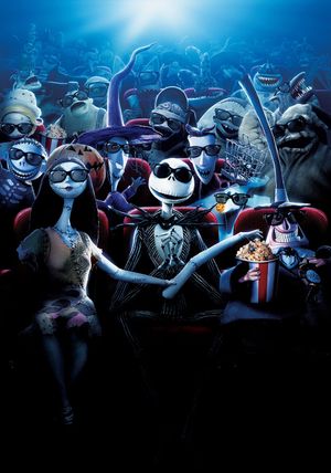 The Nightmare Before Christmas's poster