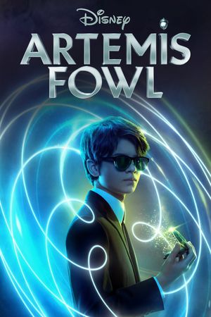 Artemis Fowl's poster