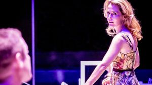 National Theatre Live: A Streetcar Named Desire's poster