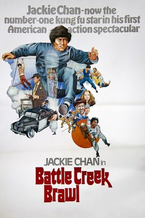 Battle Creek Brawl's poster
