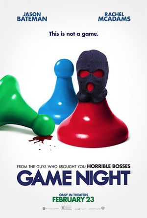 Game Night's poster