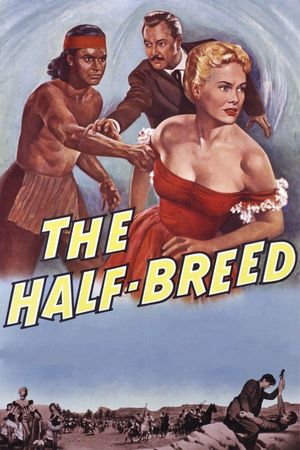 The Half-Breed's poster