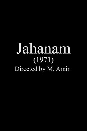 Jahanam's poster