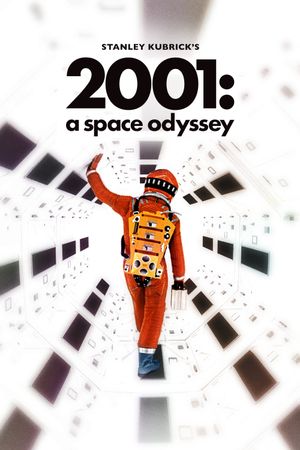 2001: A Space Odyssey's poster