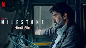 Milestone's poster