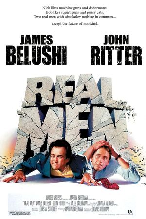 Real Men's poster