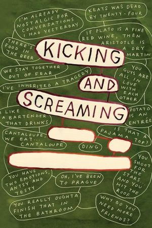 Kicking and Screaming's poster
