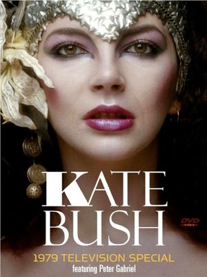 Kate Bush Christmas Special's poster