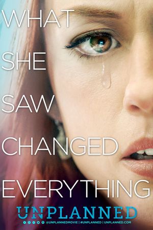 Unplanned's poster