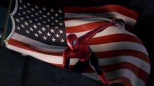 Spider-Man 3's poster