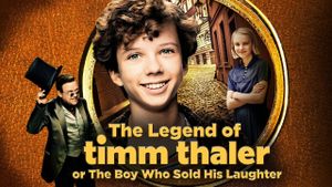 The Legend of Timm Thaler or The Boy Who Sold His Laughter's poster