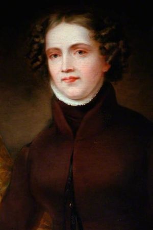 The Real Anne Lister's poster